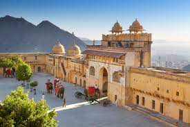 Delhi To Jaipur Taxi Service